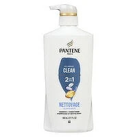 PANTENE - 2IN1 Classic Clean, 820 Millilitre