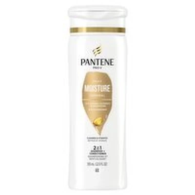 PANTENE - Pro-V 2 in 1 Shampoo & Conditioner, Daily Moisture Renewal, 355 Millilitre