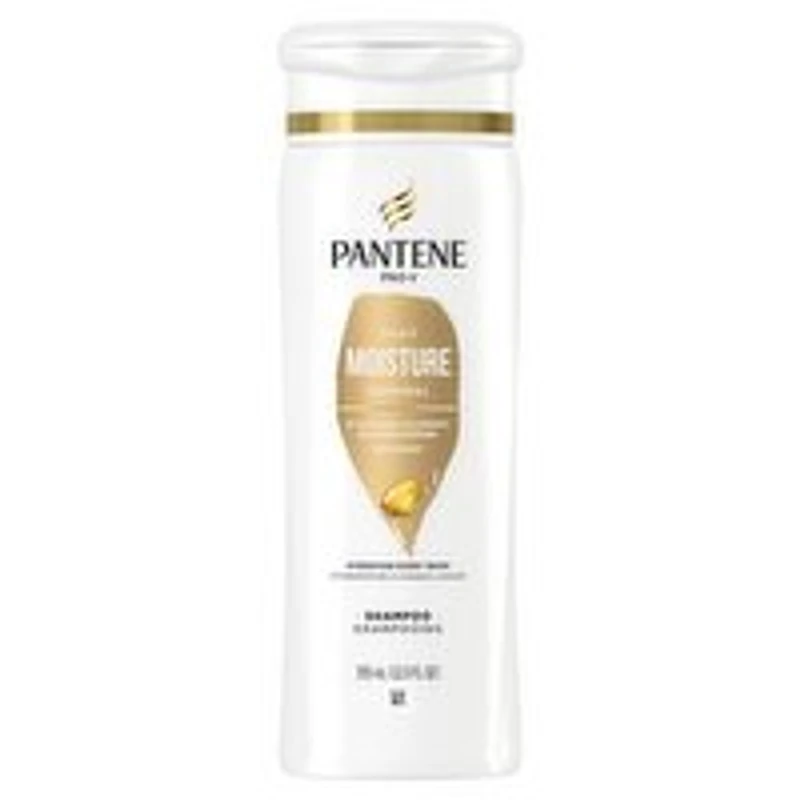 PANTENE - Daily Moisture Renewal 72 HR Lush Moisture Shampoo, 355 Millilitre