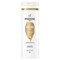 PANTENE - Daily Moisture Renewal 72 HR Lush Moisture Shampoo, 355 Millilitre