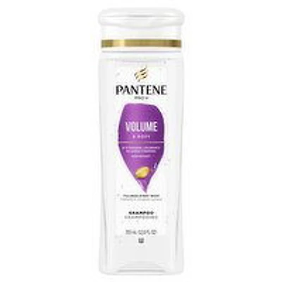 PANTENE - Pro-V Volume & Body Shampoo, 355 Millilitre