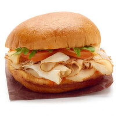 Save-On-Foods - Buffalo Turkey on Brioche Sandwich, 1 Each