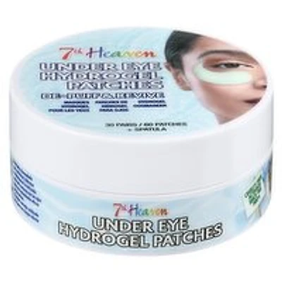 7th Heaven - Under Eye Hydrogel - 60 Patches, 60 Each
