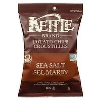 Kettle - Snack Size Sea Salt GF, 56 Gram