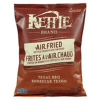 Kettle Brand - Air Fried Kettle Chips Texas BBQ, 156 Gram