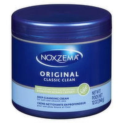 Noxzema - Cream Original Deep Clean, 340 Gram