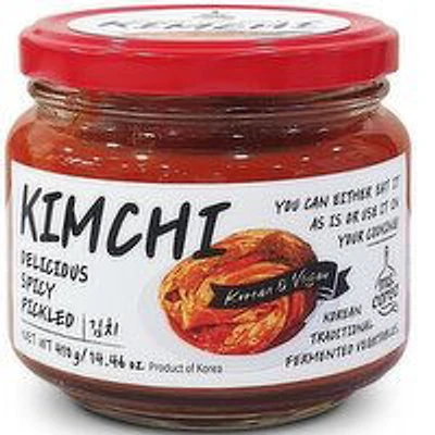 Ms Corea - Kimchi, 410 Gram