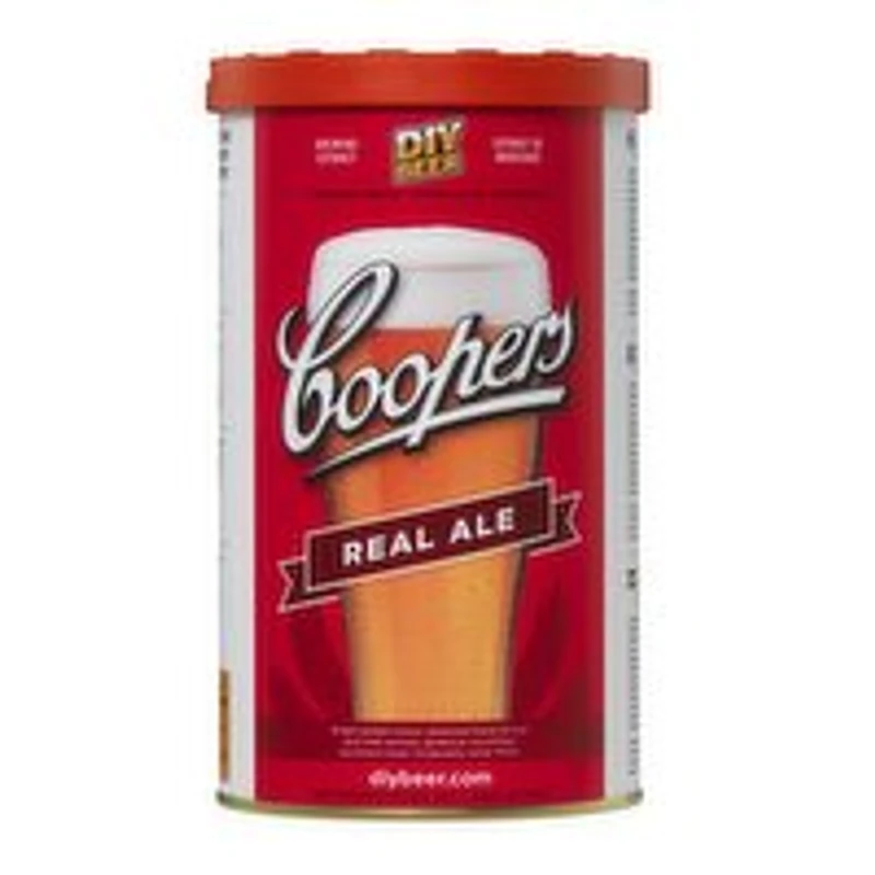 Coopers - Real Ale Beer Kit, 1.7 Kilogram