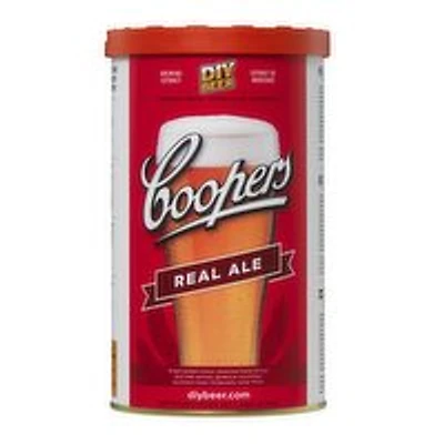 Coopers - Real Ale Beer Kit, 1.7 Kilogram