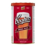 Coopers - Real Ale Beer Kit, 1.7 Kilogram