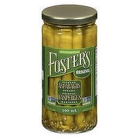 Foster's - Original Pickled Asparagus Spears, 500 Millilitre