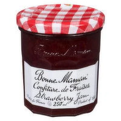 Bonne Maman - Strawberry Jam, 250 Millilitre