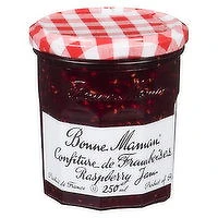 Bonne Maman - Raspberry Jam, 250 Millilitre