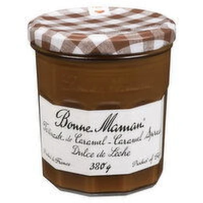 Bonne Maman - Caramel Spread, 380 Gram