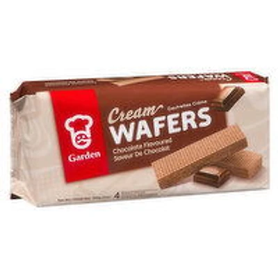 Garden - Chocolate Wafers, 200 Gram