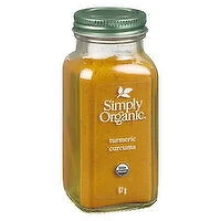 Simply Organic - Turmeric Powder, 67 Gram