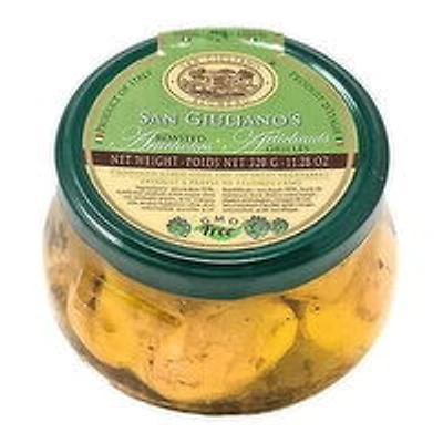 San Giuliano - Roasted Artichoke, 320 Gram