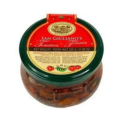 San Giuliano - Sundried Tomatoes, 320 Gram