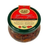 San Giuliano - Sundried Tomatoes, 320 Gram