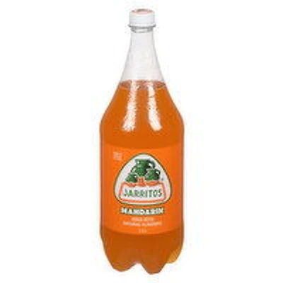 Jarritos - Mandarin Soda, 1.5 Litre