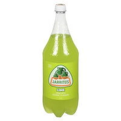 Jarritos - Lime Soda, 1.5 Litre