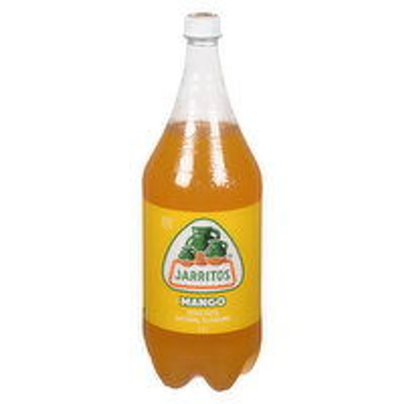 Jarritos - Mango Soda, 1.5 Litre