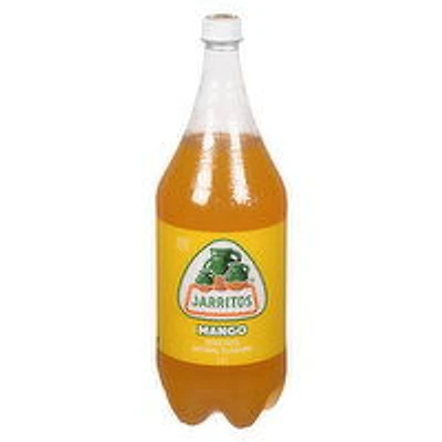 Jarritos - Mango Soda, 1.5 Litre