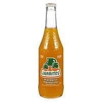 Jarritos - Mandarin Soft Drink, 370 Millilitre