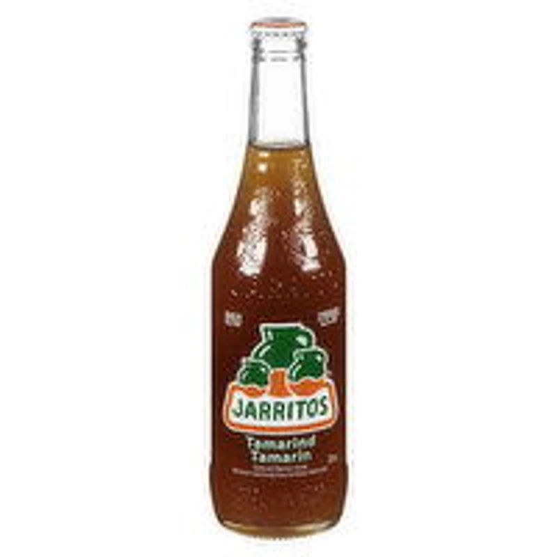 Jarritos - Tamarind Soft Drink, 370 Millilitre