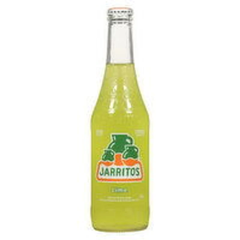Jarritos - Lime Soft Drink, 370 Millilitre