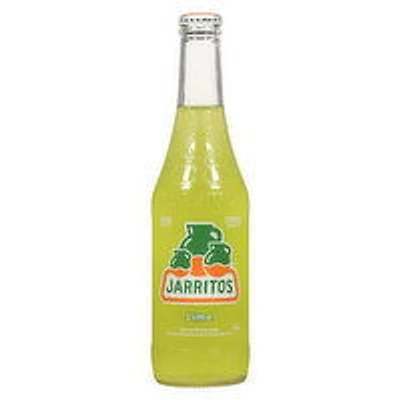 Jarritos - Lime Soft Drink, 370 Millilitre