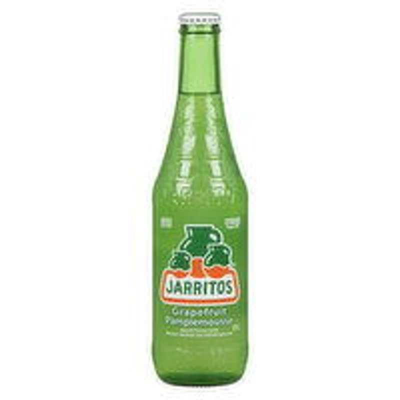 Jarritos - Grapefruit Soft Drink, 370 Millilitre