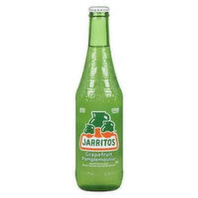 Jarritos - Grapefruit Soft Drink, 370 Millilitre