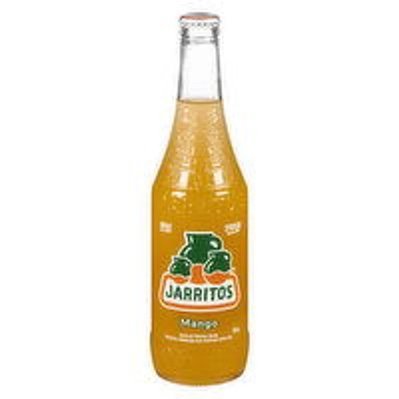 Jarritos - Mango Soft Drink, 370 Millilitre