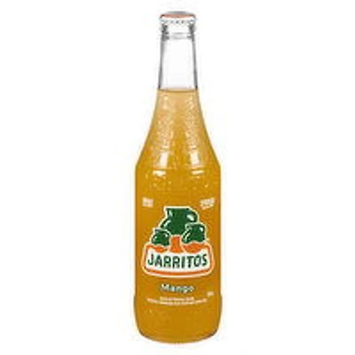 Jarritos - Mango Soft Drink, 370 Millilitre