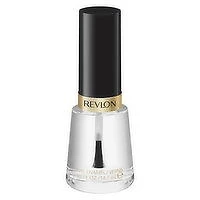 Revlon - Nail Enamel Clear, 1 Each