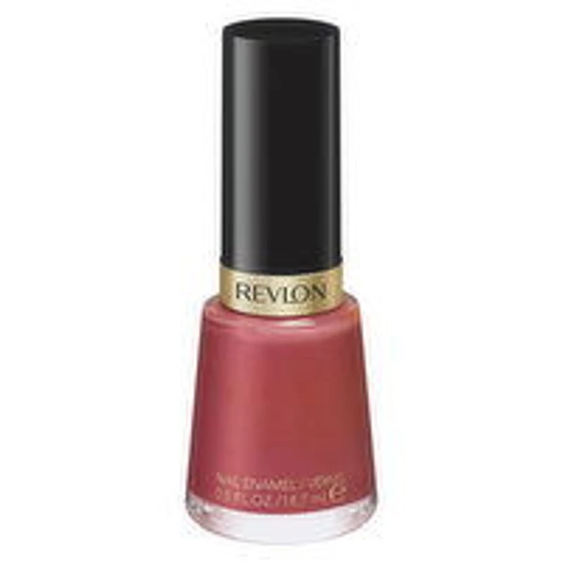 Revlon - Classic Nail Polish - Teak Rose, 1 Each