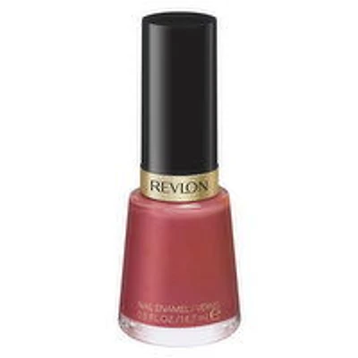 Revlon - Classic Nail Polish - Teak Rose, 1 Each