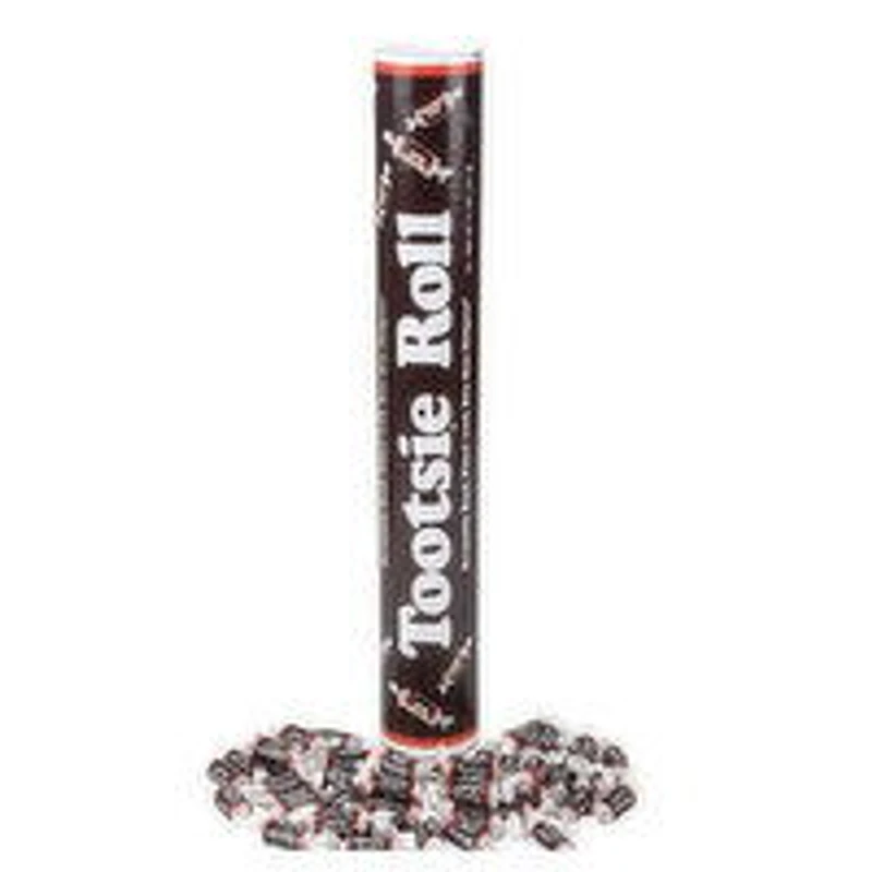 Tootsie Roll - 18 Inch Tube, 270 Gram