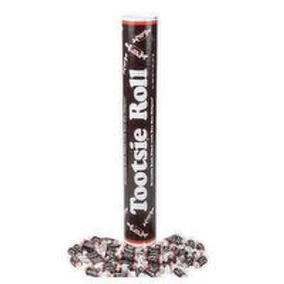 Tootsie Roll - 18 Inch Tube, 270 Gram