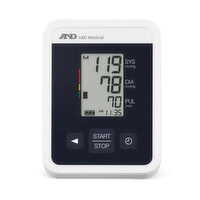A&D Medical - One Touch blood Pressure Monitor, 1 Each