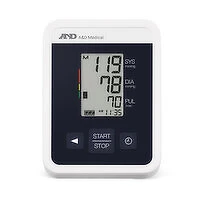 A&D Medical - One Touch blood Pressure Monitor, 1 Each