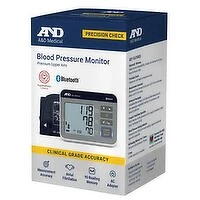 A&D Medical - Precision Check BPM UA-810CNBLE, 1 Each