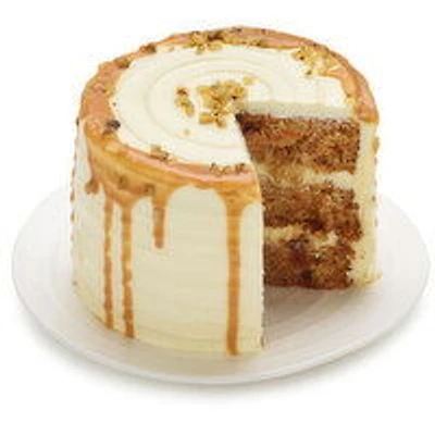 Bake Shop - Signature Carrot Cake, 900 Gram