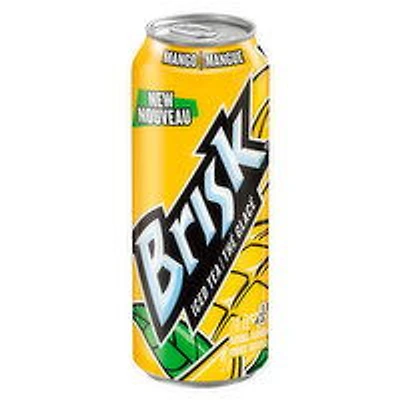 Brisk - Mango Zero, 710 Millilitre