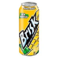 Brisk - Mango Zero, 710 Millilitre
