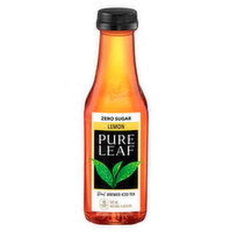Pure Leaf - Zero Sugar Lemon, 547 Millilitre