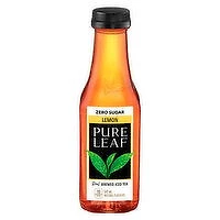 Pure Leaf - Zero Sugar Lemon, 547 Millilitre
