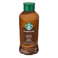 Starbucks - Caffe Mocha, 1.18 Litre