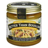 Better Than Bouillon - Organic Chicken Base, 227 Gram